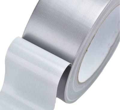 China Propósito multi ningún negro de la cinta aislante del paño de la tela del residuo para la marca de fijación del embalaje de la reparación en venta