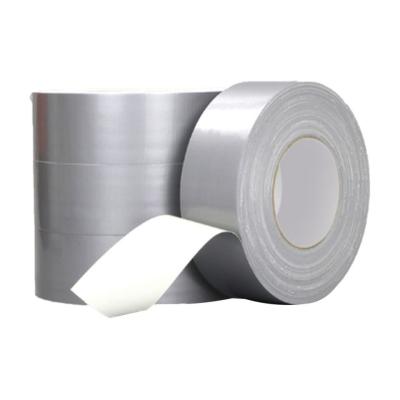 China Strong Adhesive Gaffer Canvas Duct Tape For Carpet Jointing for sale