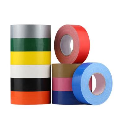 중국 북 바인딩을 위한 고강도 접착제 색 직물 접착 테이프 판매용