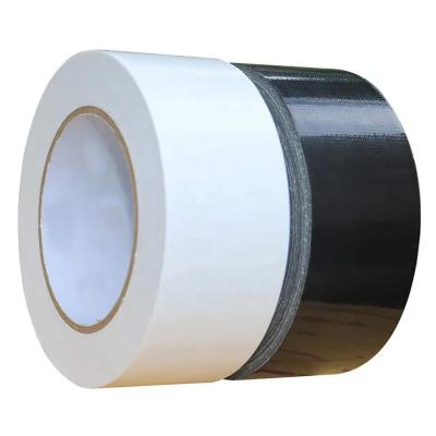 China Waterproof Carpet Floor Cloth Tape Duct Tape General Purpose Good Adhesion for sale