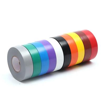China Grey Insulation PVC Electrical Tape Flame Retardant for sale