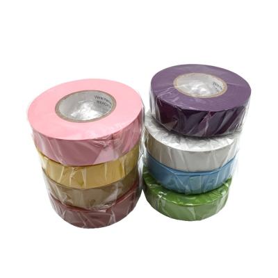 China 19mm 25mm PVC Electrical Tape Heavy Duty Flame Retardant Automotive for sale