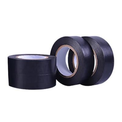 China Flame Retardant PVC Insulation Tape Black For Automotive for sale