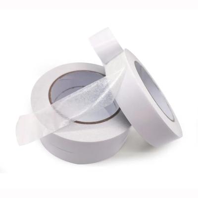China Strong Adhesive Double Stick Duct Tape Tissue Double Stick Carpet Tape for sale