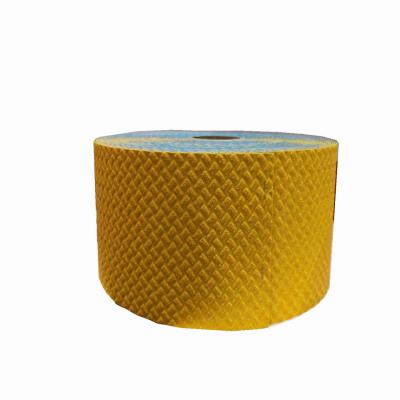 China High Durability Vibrative Reflective Pavement Marking Tape Pre Formed for sale