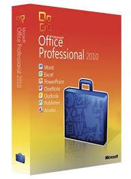 China Windows Office 2010 Key Code Professional 1 PC Runs English 1.5 GB Hard Disk for sale