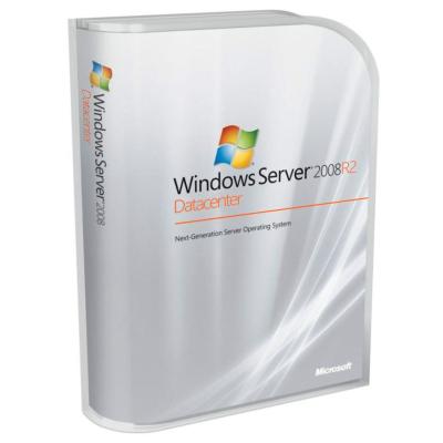 Chine Noyau R2 autorisant, autorisation de Windows Server 2008 de la livraison physique de noyau de serveur de Microsoft Windows à vendre
