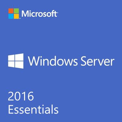 China Recuperação Windows Server 2016 que licencia, licença aberta de G3S-01045 Windows Server 2016 à venda