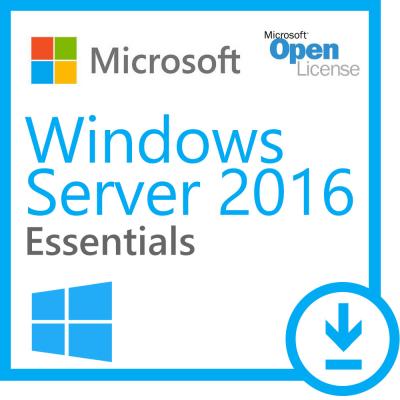 China Variant Windows Server Licensing , Open Government Windows Server License 2016 for sale