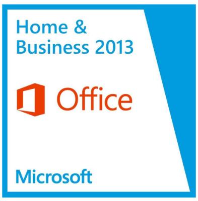 China 1 User Microsoft Office 2013 Home And Business License Key Digital Download for sale