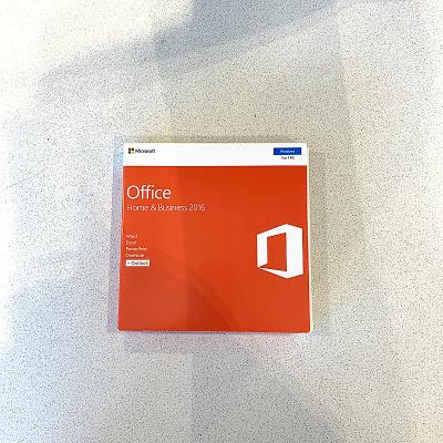 China Original Version Office 2016 Key Code HB DVD Home And Business Key English Language for sale