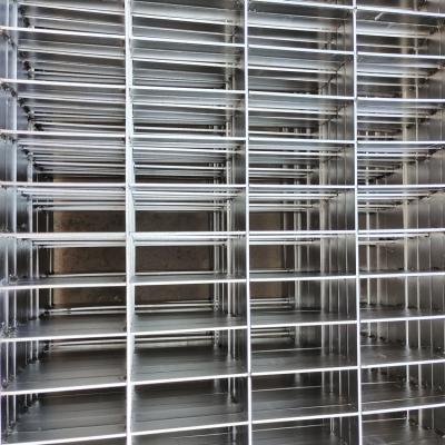 China Press Lock Steel Grating high quality stainless steel drainage grating steel grating drainage cover for sale