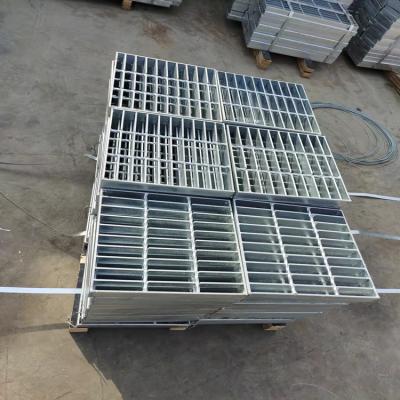 China Hot Dip Galvanized Driveway Drain Grate Stainless Steel for sale