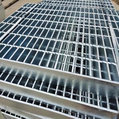 China Drainage Cover Road Steel Grating Heavy Duty 757/30/100 for sale