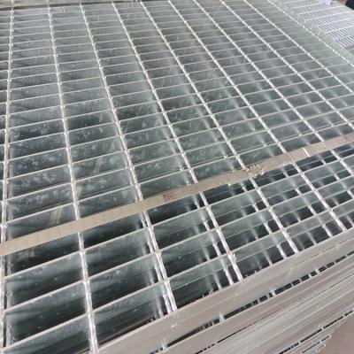 China Overhaul Building Cover Plate Industrial Steel Grating Hot Dip Galvanized 303/30/100 for sale