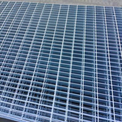 China 19w4 Industrial Steel Grating For Plant Equipment Chemical Scaffolding Platform for sale