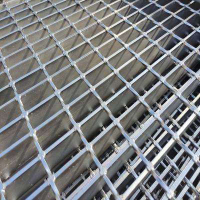 China Expanded Metal Welded Bar Industrial Steel Grating for sale