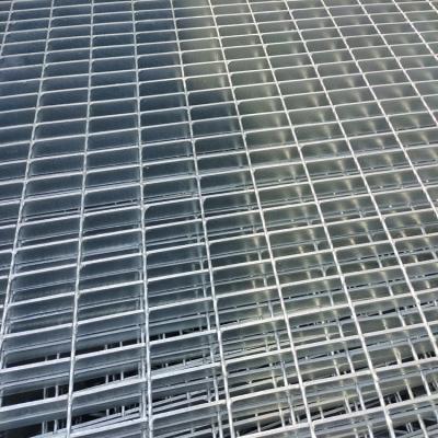 Chine Je barre la grille en acier de passage couvert de 25x5x3 30x5x3 32x5x3 40x5x3 à vendre