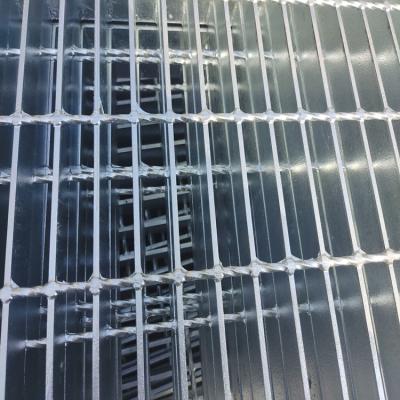 China 300*800mm Anti Slip Steel Grating Steel Drainage Covers   Corrosion Proof for sale