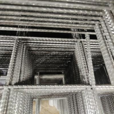 China Square Post 50x50mm Welded Mesh Fence 10 Gauge for sale
