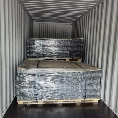 Chine ISO9001 : 2015 balustrades galvanisées pour la grille industrielle de plate-forme à vendre