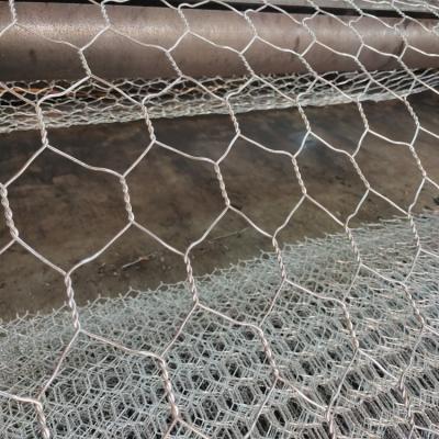 China 60x80mm 100x120mm Gabion Wire Mesh Pallet Packing PVC Coated for sale