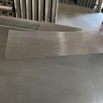 China Heat Resistant Stainless Steel Netting For Various Industrial Applications en venta