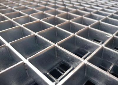 China Galvanized Press Lock Steel Grating / Custom Stainless Steel Grill Grates for sale