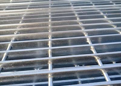 China Refinery Industrial Steel Grating , Mild Stainless Steel Grate Sheet for sale