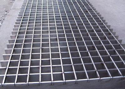 Chine acier doux résistant de barre plate de grille du fossé 15-W-4 ou acier inoxydable à vendre
