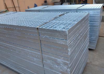China Reja de acero resistente 58*5/reja de acero de la calzada para la barra del llano de la cubierta en venta