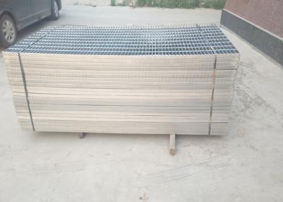 China Polished Stainless Steel Channel Drain Grates 1000mm*600mm Round Bar for sale