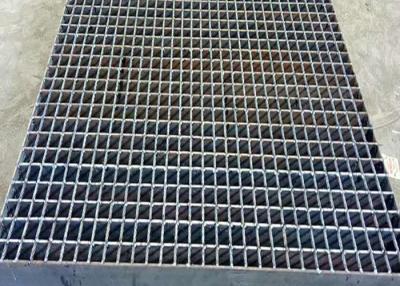 China Metal Grate Flooring For Decks Untreatment Surface Low Carbon Steel for sale