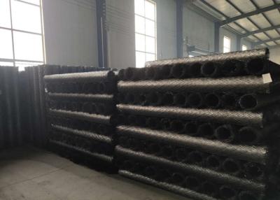 China Standard Expanded Metal Sheet For Metal Fence Galvanized Low Carbon Steel for sale