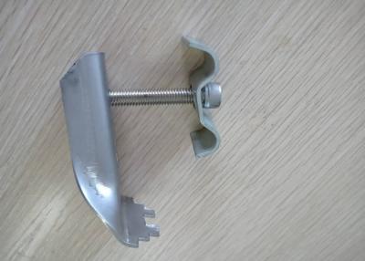 China M L C Type Steel Grating Clips For Platform Installation Customized Service for sale