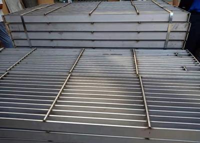 China Q195 Carbon Steel Heavy Duty Grating For Industry Walkway galvanized steel grating Drain Cover for sale
