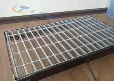 China Hot sale hot dip galvanized  industrial steel grating for walkway for sale