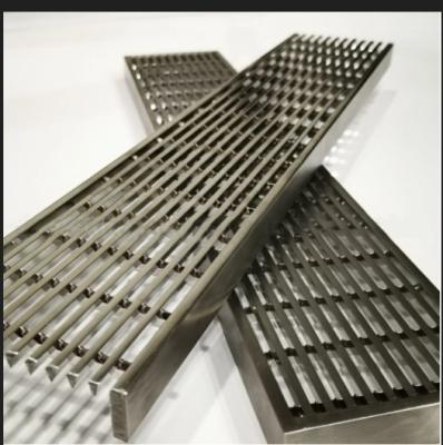 China China Supplier Trench Cover Plate/Gutter Cover Plate/Drain Grating Cover Stainless Steel for sale