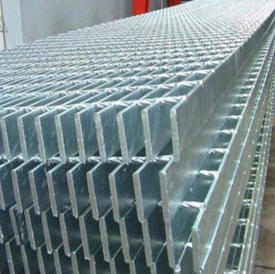 China Industrial Heavy Duty Carbon Galvanized Compound Metal Steel Bar Grating Supplier for sale