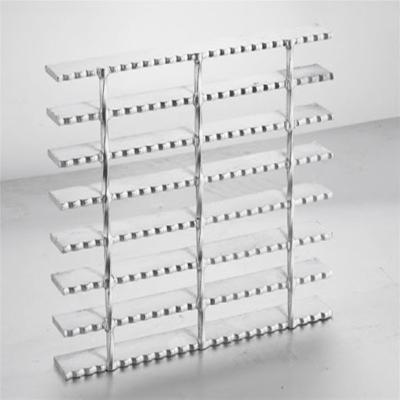 China High quality galvanized industrial insert stainless steel steel grating for sale