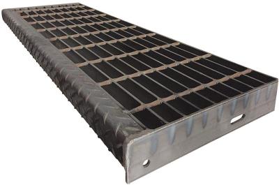 China Pasos más acier del en de safety1x6 M 30x3 milímetro de los caillebotis de acero resistentes el rallar/reja de la barra de acero en venta