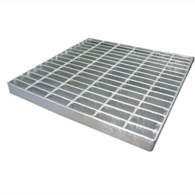China Entrance Door Mat Stainless Bar Grating For Drain Water / Mud Removal for sale