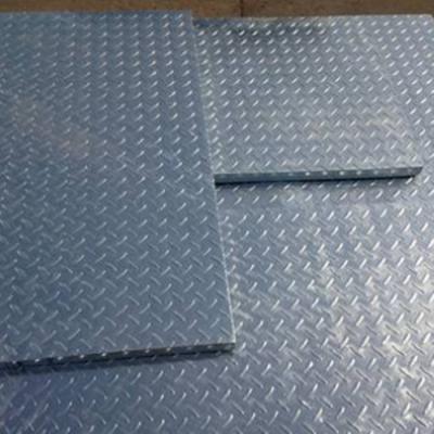 Cina Griglie industriali inossidabili del pavimento della grata del metallo Q235 Antivari d'acciaio della copertura dello scolo in vendita