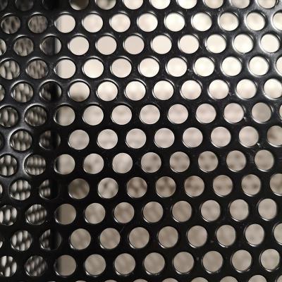 China Decorative Anodizing Aluminum Perforated Metal Sheet Wall Panels 1m Width for sale