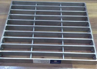 China Metal Ss316 Stainless Steel Walkway Grating 10mm Thickness for sale
