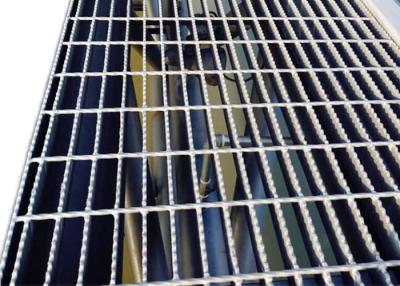China Catwalk OEM Steel Bar Grating For Platform And Deck Metal Mesh Walkway for sale
