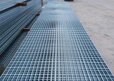 Китай Конструкционный материал гальванизировал сверхмощную стальную решетку для дорожки продается