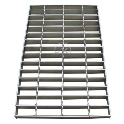 China Ditch Cover Trench Drain Heavy Duty Metal Grate Q235 for sale