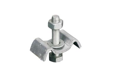 China Concrete Construction Galvanized Grating Saddle Clips Fastenal Stainless Steel for sale