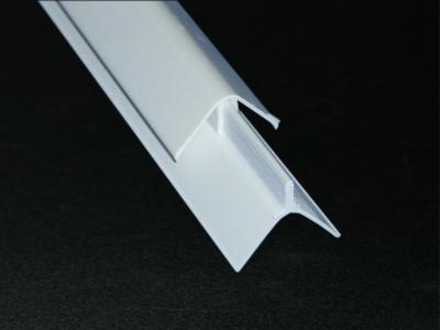 China CE interno externo coloreado del SGS de la hoja de la ensambladora del PVC del tablero plástico del ajuste en venta
